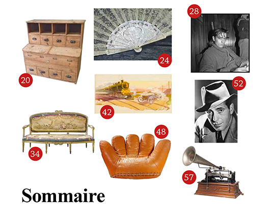 sommaire en image ALADIN mai 2023