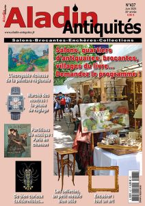ALADIN Antiquités n°437 : juin 2025