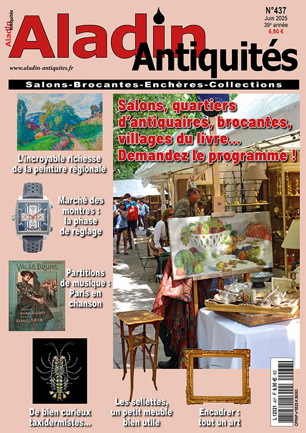 ALADIN magazine juin 2025
