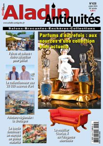 ALADIN Antiquités n°438 : juillet 2025