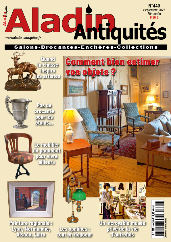 ALADIN magazine septembre 2025