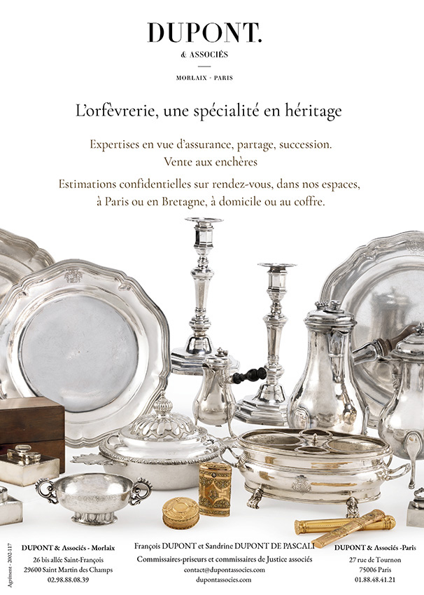 DUPONT & Associés Morlaix Paris