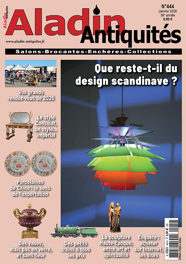 ALADIN magazine 444 janvier 2026