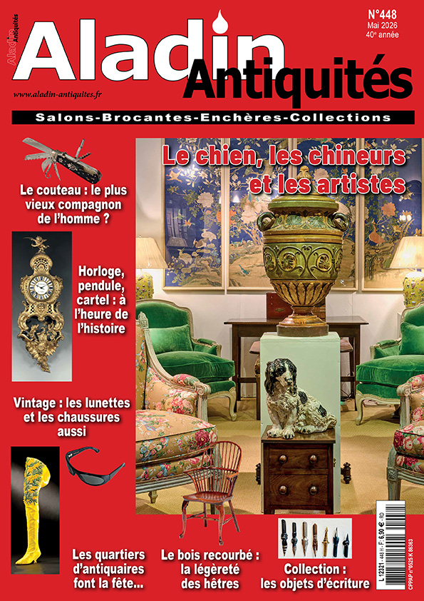 Aladin magazine 448 mai 2026