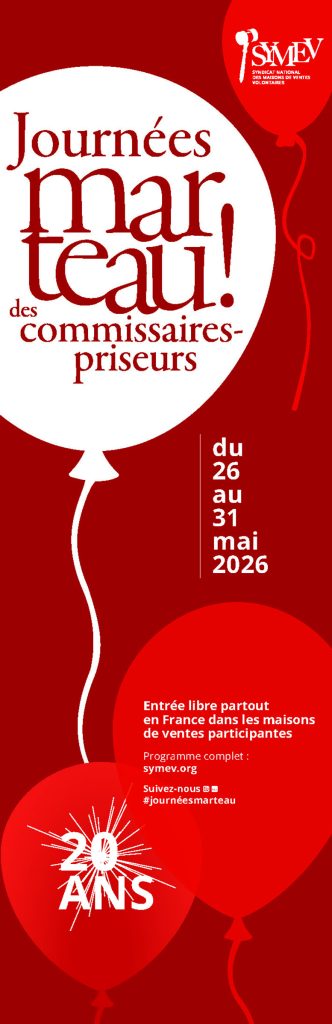Journées marteau 20 ans