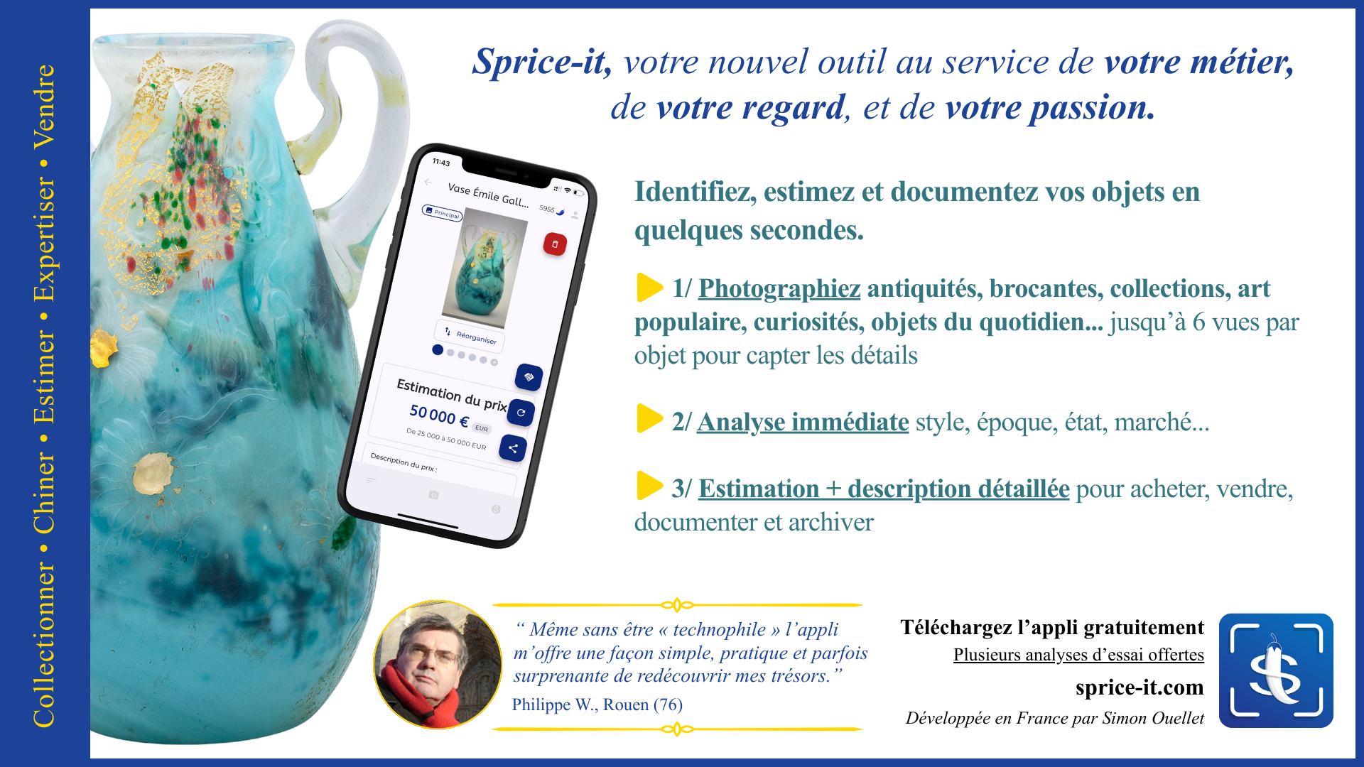 SPRICE IT
