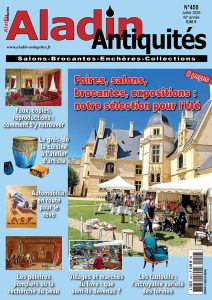 Aladin Antiquités n° 450 : juillet 2026