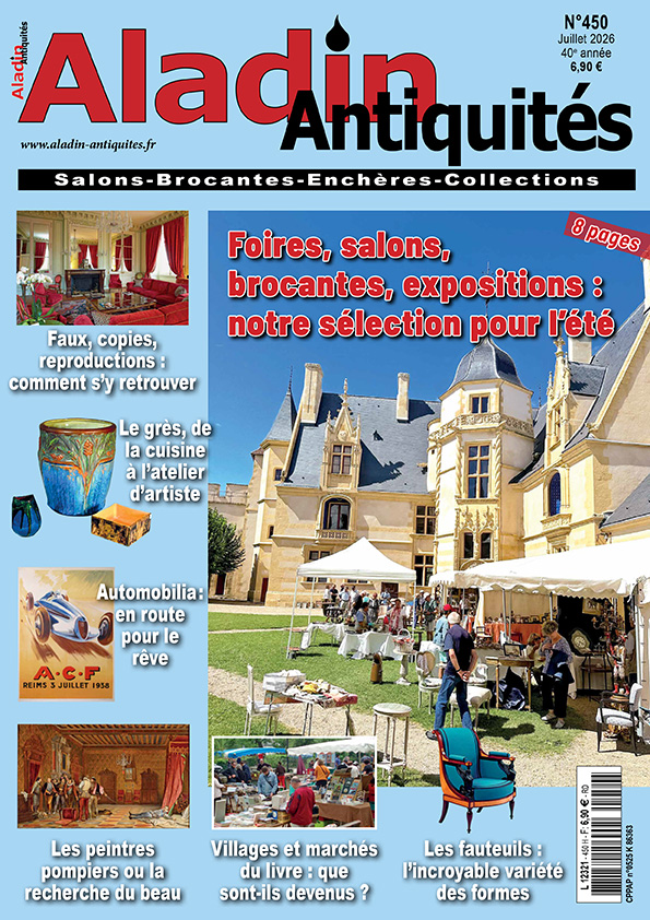 ALADIN magazine juillet 2026
