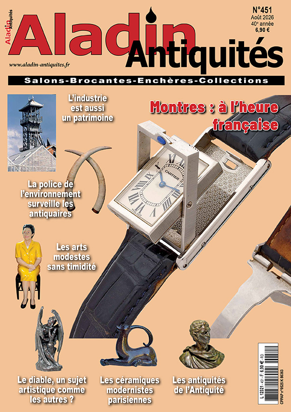 Magazine ALADIN 451 aout 2026